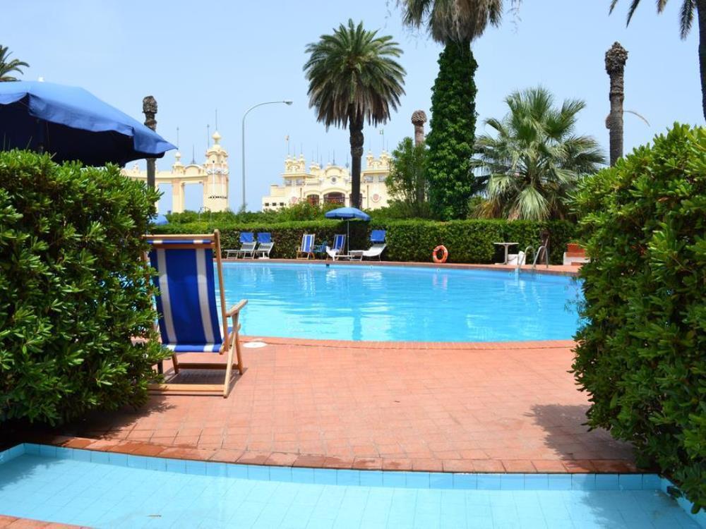 Villa Calipso Мондело Екстериор снимка
