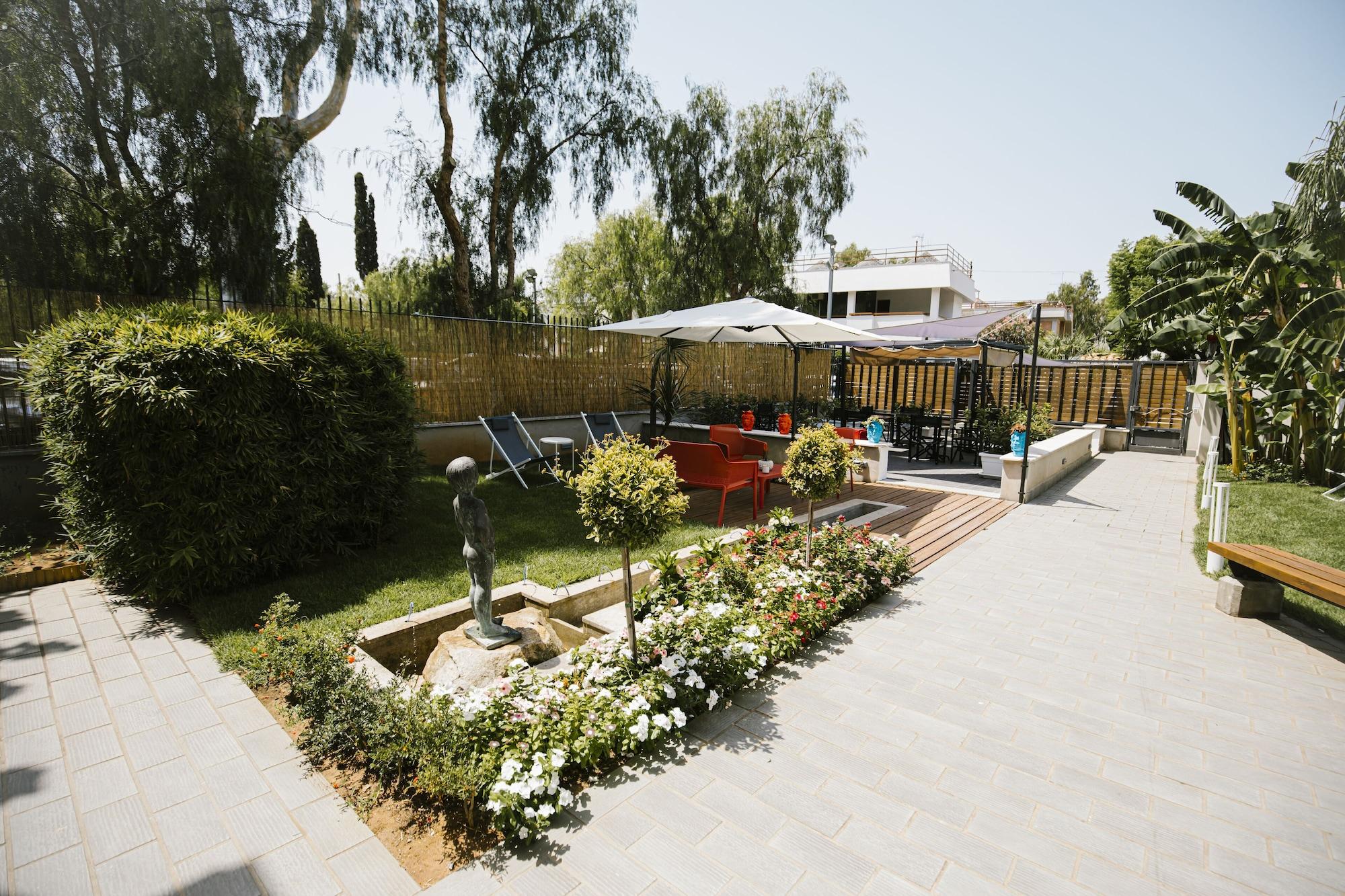 Villa Calipso Мондело Екстериор снимка